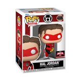 Funko Pop! DC Comics - Hal Jordan (Red Lantern) #486 [2024 TargetCon Exclusive] *PREORDER*