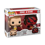 Funko Pop! WWE - Edge & Kane 2pk [2024 TargetCon Exclusive] *PREORDER*