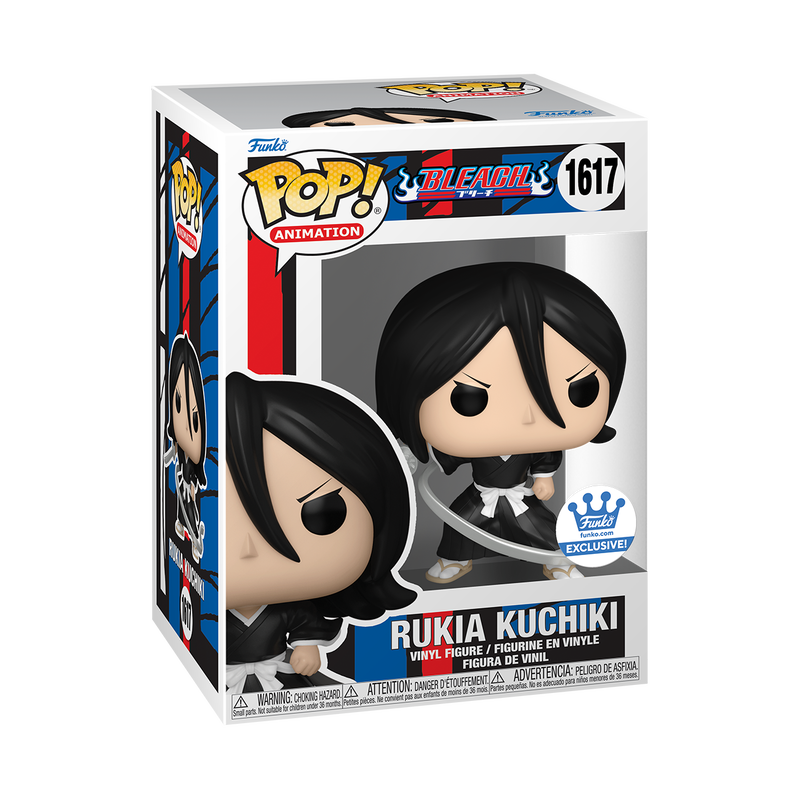 Funko Pop! Anime: Bleach - Ichigo Kurosaki / Orihime Inque / Yoruichi Shihoin / Kisuke Urahara & Yoruichi / Yasutora Sado (Chad)
