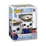 FUNKO POP! FIRST OFFICER PROTO #SE [C2E2 Shared Entertainment EXPO] *PREORDER*