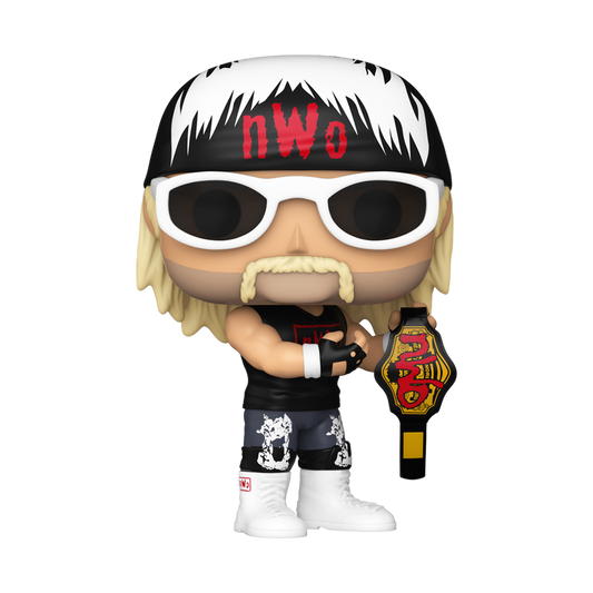 Funko Pop! Sports: WWE - Hulk Hogan Wolfpac #167