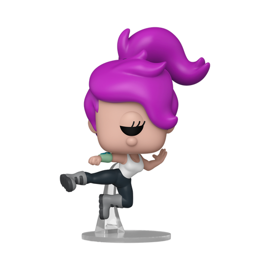 Funko Pop! Animation: Futurama - Turanga Leela #1758