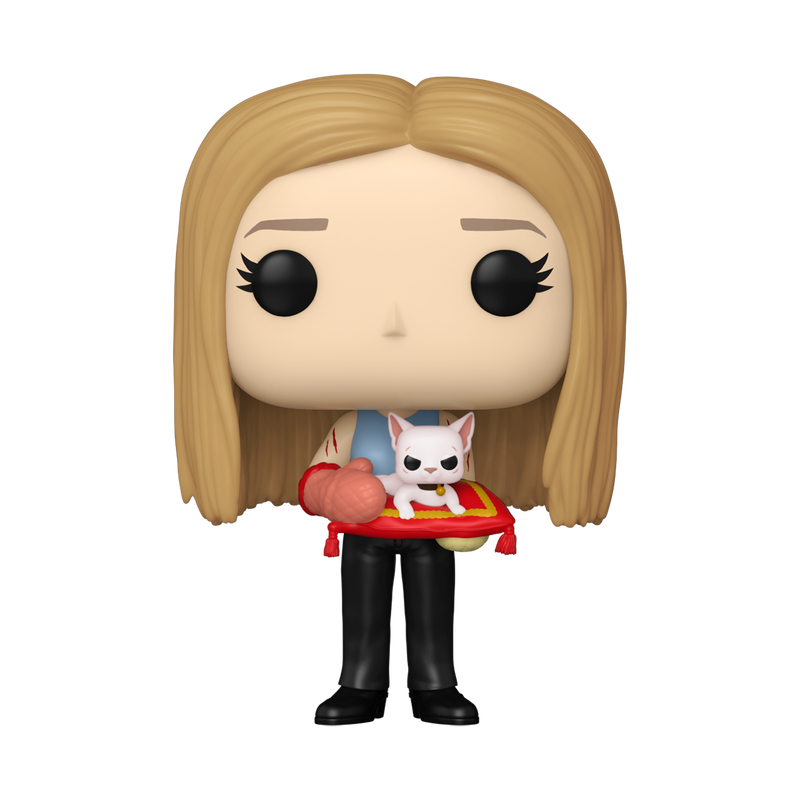 Funko Pop! Television: Friends - Chandler #1646 / Ross #1648 / Joey #1645 / Phoebe #1647 / Monica #1649 / Rachel #1650