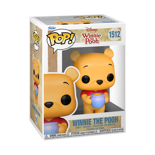 Funko Pop! Winnie The Pooh - Winnie The Pooh / Tigger / Eeyore / Rabbit / Piglet / Roo