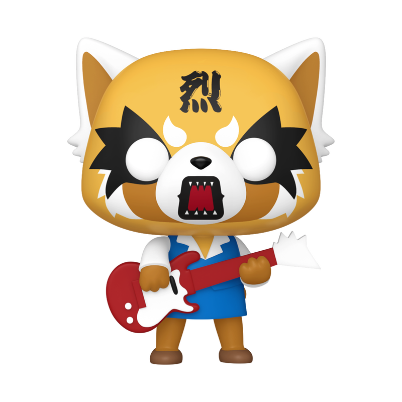 Funko Pop! Sanrio - Aggretsuko with Guitar #96