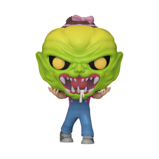 Funko Pop! Books: Goosebumps - The Haunted Mask #33 *PREORDER*