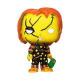 Funko Pop! Movies: Horror - Chucky with Axe (Black Light) #1249