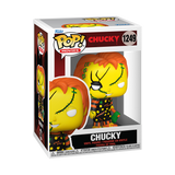 Funko Pop! Movies: Horror - Chucky with Axe (Black Light) #1249