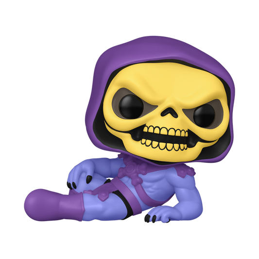 Funko Pop! Television: Masters Of The Universe - Skeletor (Skeletor Facts Meme) #1643