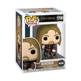 Funko Pop! Movies: Lord Of The Rings - Boromir (One Does Not Simply Meme) #1709