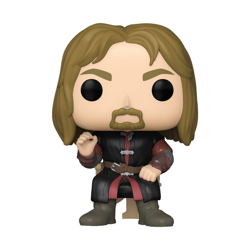 Funko Pop! Movies: Lord Of The Rings - Boromir (One Does Not Simply Meme) #1709