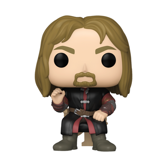 Funko Pop! Movies: Lord Of The Rings - Boromir (One Does Not Simply Meme) #1709