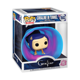 Funko Pop! Movies: Coraline (15th Anniversary) - Deluxe Coraline In Tunnel #1643