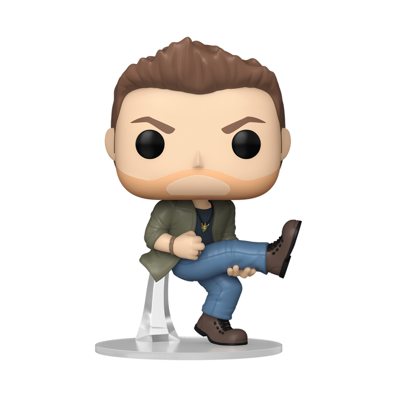 SF・ファンタジー・ホラー Funko Pop DEAN WINCHESTER 1637 Funko Pop! Television: Supernatural - Dean Winchester #1637