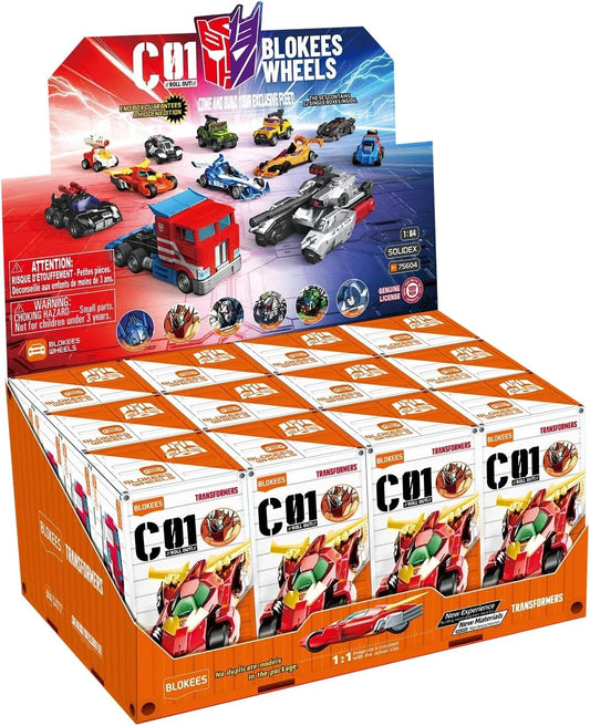 Blokees: Transformers - C01 Prime Blind Box