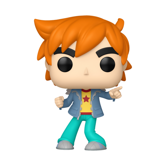 Funko Pop! Animation: Scott Pilgrim Takes Off - Scott Pilgrim #1714 *PREORDER*
