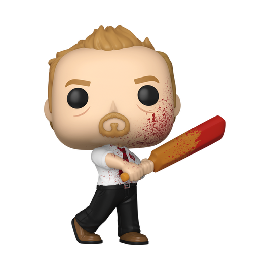 Funko Pop! Funko: Fusion - Shaun (Bloody) #996