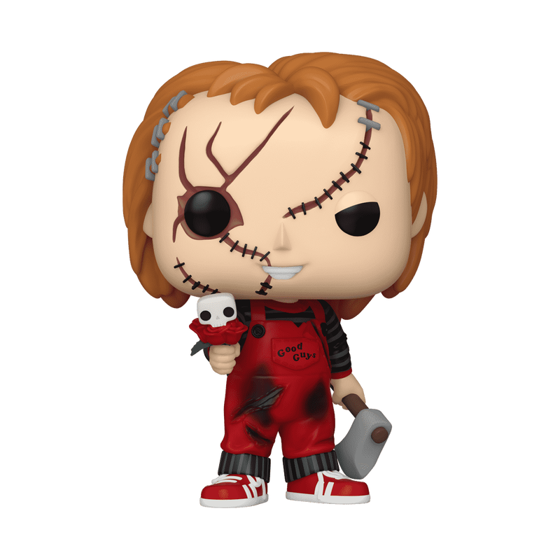 Funko Pop! Movies: Chucky - Chucky with Flower (Valentine) #1726