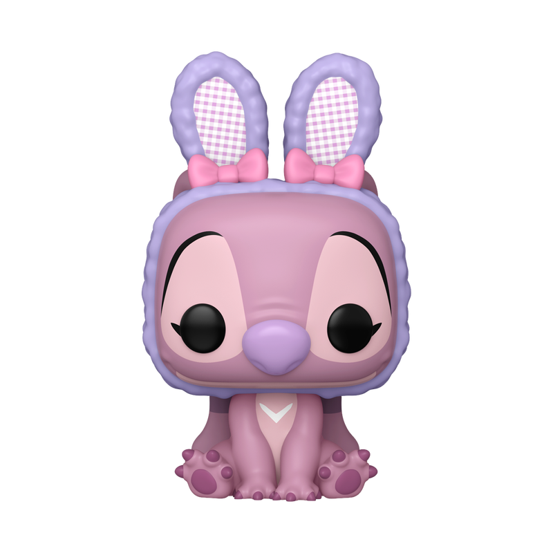 Funko Pop! Disney: Stitch - Angel (Easter Bunny) #1534