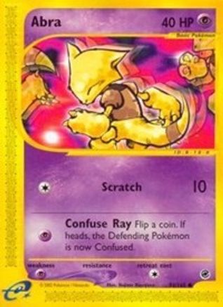Abra 093 Expedition - Common