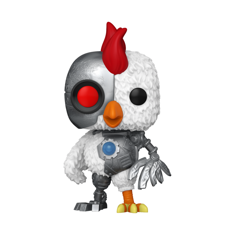 Funko Pop! Animation - Robot Chicken #1769