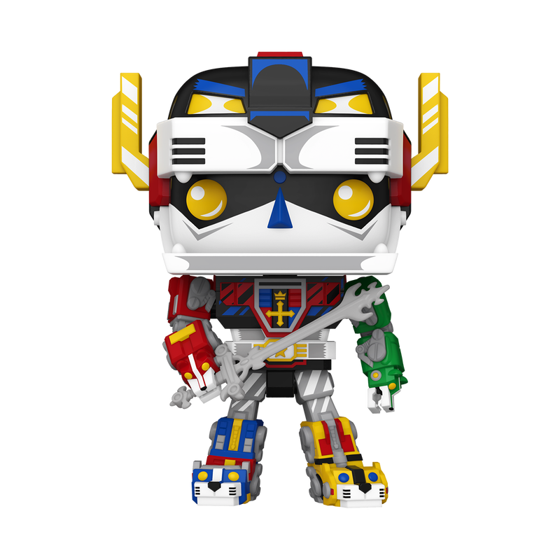 Funko Pop! Television - Jumbo 6" Voltron #1497