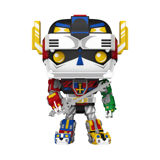 Funko Pop! Television - Jumbo 6" Voltron #1497