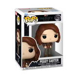 Funko Pop! Marvel: Infinity Saga - Iron Man (Mark 5) / Whiplash / Peggy Carter / Captain America