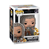 Funko Pop! Marvel: Infinity Saga - Iron Man (Mark 5) / Whiplash / Peggy Carter / Captain America