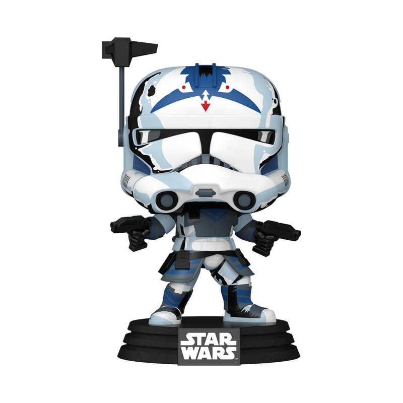 Funko Pop! Star Wars - Clone Trooper Fives (Retro Series) #768 *PREORDER*