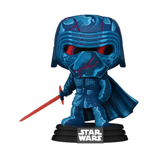 Funko Pop! Star Wars - Kylo Ren (Retro Series) #770 *PREORDER*