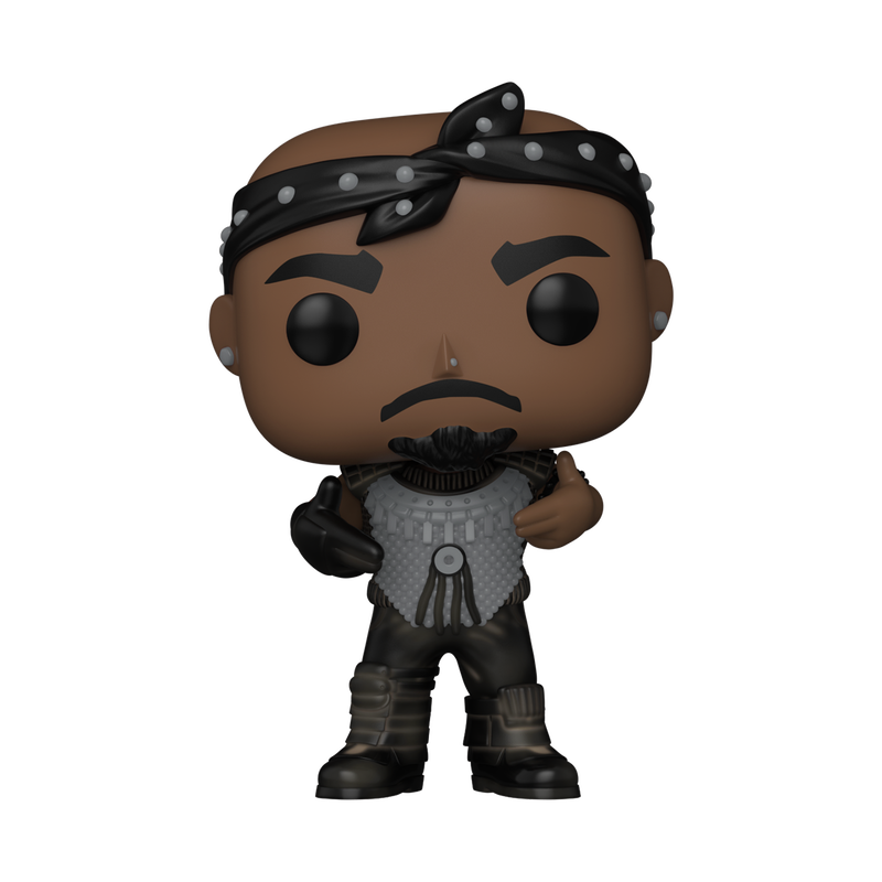 Funko Pop! Rocks - Tupac Shakur #446
