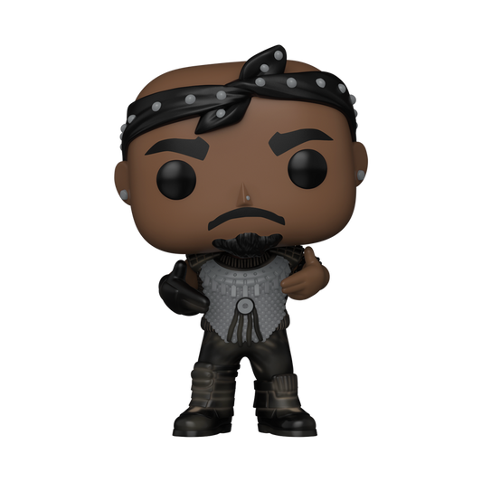 Funko Pop! Rocks - Tupac Shakur #446