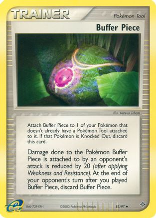 Buffer Piece Dragon - Uncommon