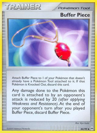 Buffer Piece Arceus - Uncommon
