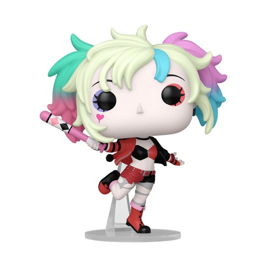Funko Pop! DC: Suicide Squad Isekai - Harley Quinn #536