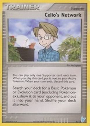 Celio's Network EX Trainer Kit 2 Plusle & Minun - Common