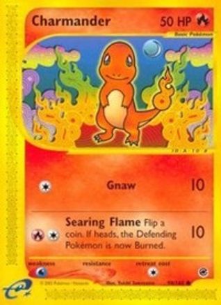 Charmander (98) (98) 098 Expedition - Common