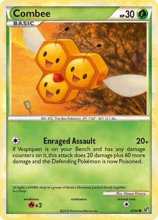 Combee Undaunted - Common