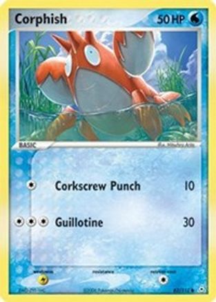 Corphish 062/110 Holon Phantoms - Common