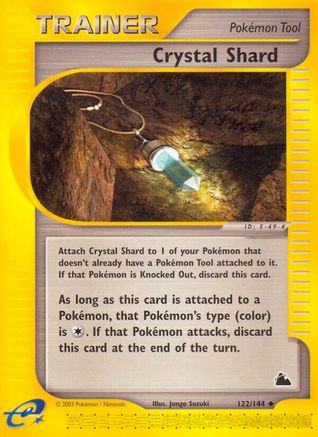 Crystal Shard Skyridge - Uncommon