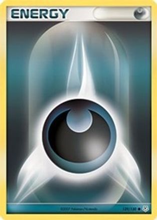 Darkness Energy 129 Diamond and Pearl - Common