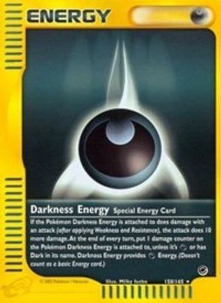 Darkness Energy Expedition - Rare