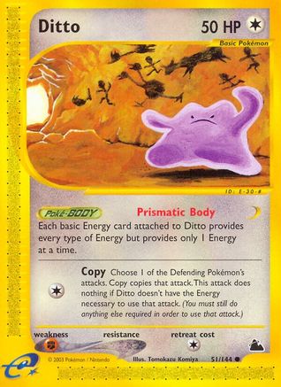 Ditto Skyridge - Common
