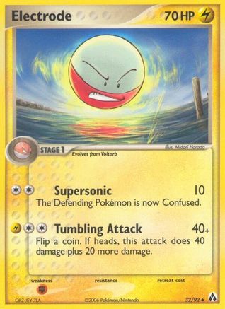 Electrode Legend Maker - Uncommon
