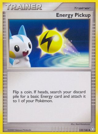 Energy Pickup Legends Awakened - Uncommon
