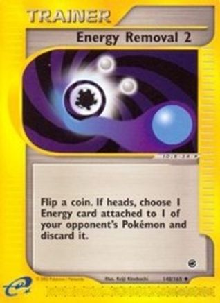 Energy Removal 2 Expedition - Uncommon