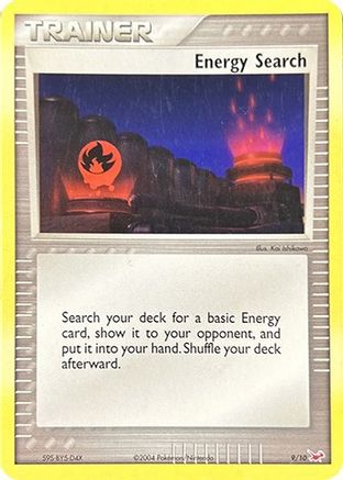Energy Search (Latias) EX Trainer Kit 1 Latias & Latios - Common