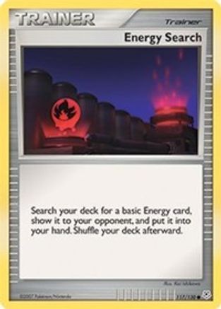 Energy Search/130 Diamond and Pearl - Common