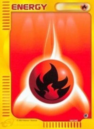 Fire Energy 161 Expedition - Common